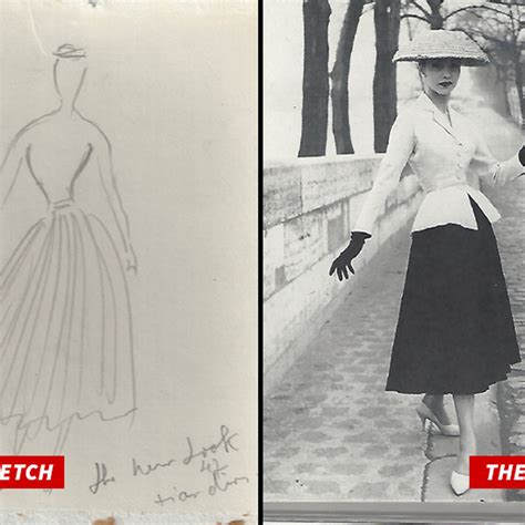 how dior started|timeline of christian Dior.